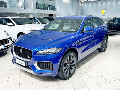 Jaguar F-PACE 3.0d V6 S awd 300cv auto Diesel