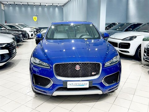 Jaguar F-PACE 3.0d V6 S awd 300cv auto Diesel