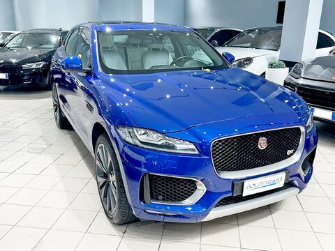 Jaguar F-PACE 3.0d V6 S awd 300cv auto Diesel