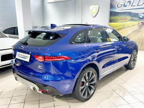 Jaguar F-PACE 3.0d V6 S awd 300cv auto Diesel