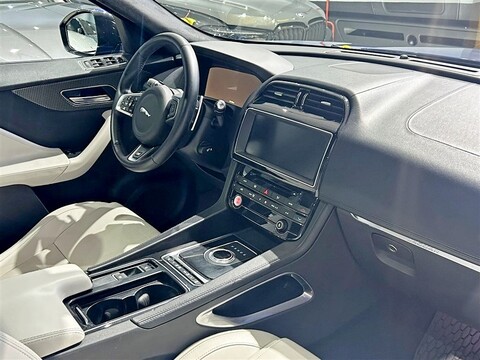 Jaguar F-PACE 3.0d V6 S awd 300cv auto Diesel