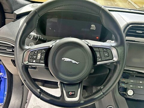 Jaguar F-PACE 3.0d V6 S awd 300cv auto Diesel