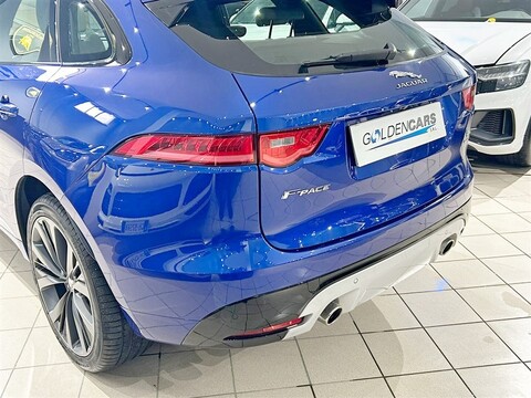 Jaguar F-PACE 3.0d V6 S awd 300cv auto Diesel