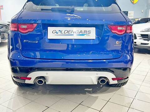 Jaguar F-PACE 3.0d V6 S awd 300cv auto Diesel