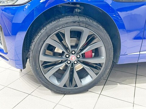 Jaguar F-PACE 3.0d V6 S awd 300cv auto Diesel