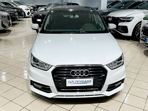 Audi A1 Sportback 1.4 tdi Attraction s-tronic Diesel