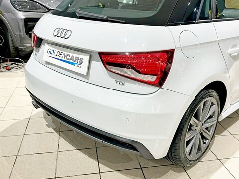 Audi A1 Sportback 1.4 tdi Attraction s-tronic Diesel