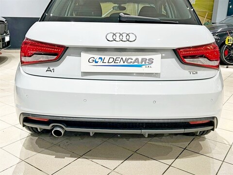 Audi A1 Sportback 1.4 tdi Attraction s-tronic Diesel