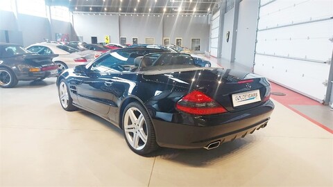 Mercedes-Benz Sl 300 Sport da 315 Cv Benzina