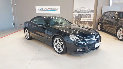 Mercedes-Benz Sl 300 Sport da 315 Cv Benzina