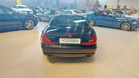 Mercedes-Benz Sl 300 Sport da 315 Cv Benzina