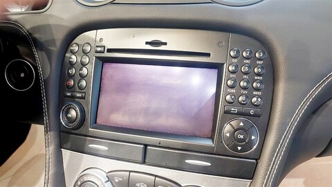 Mercedes-Benz Sl 300 Sport da 315 Cv Benzina