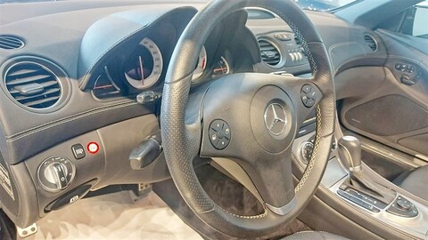 Mercedes-Benz Sl 300 Sport da 315 Cv Benzina
