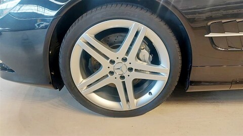 Mercedes-Benz Sl 300 Sport da 315 Cv Benzina