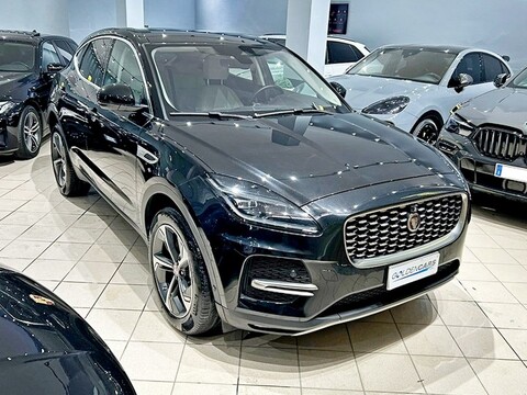 Jaguar E-Pace 2.0d i4 S mhev awd 163cv auto Elettrica / Diesel
