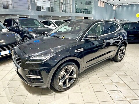 Jaguar E-Pace 2.0d i4 S mhev awd 163cv auto Elettrica / Diesel
