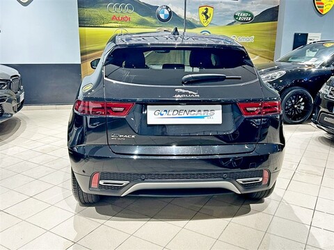 Jaguar E-Pace 2.0d i4 S mhev awd 163cv Autocarro!!!! Elettrica / Diesel