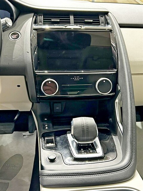 Jaguar E-Pace 2.0d i4 S mhev awd 163cv Autocarro!!!! Elettrica / Diesel