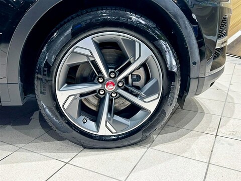 Jaguar E-Pace 2.0d i4 S mhev awd 163cv auto Elettrica / Diesel