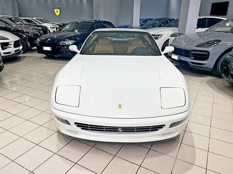 Ferrari 456 5.5 GT Da concorso!!!!!!!! Benzina
