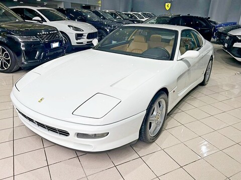Ferrari 456 5.5 GT Da concorso!!!!!!!! Benzina