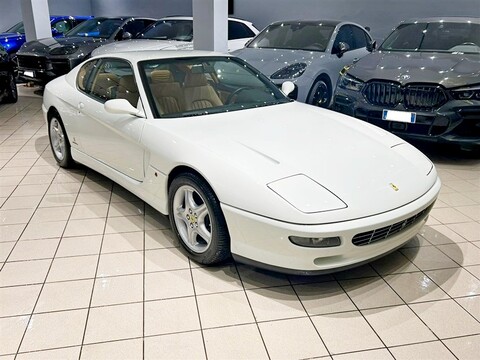 Ferrari 456 5.5 GT Da concorso!!!!!!!! Benzina