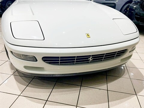 Ferrari 456 5.5 GT Da concorso!!!!!!!! Benzina