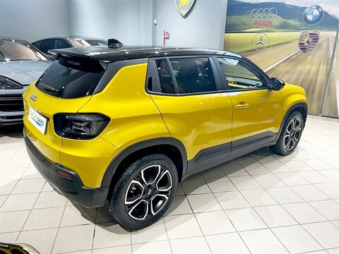 Jeep Avenger 1.2 turbo Summit fwd 100cv Benzina