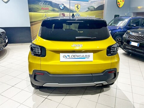 Jeep Avenger 1.2 turbo Summit fwd 100cv Benzina