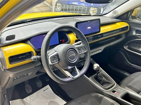 Jeep Avenger 1.2 turbo Summit fwd 100cv Benzina