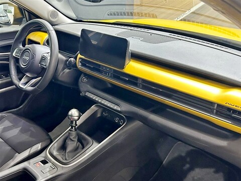 Jeep Avenger 1.2 turbo Summit fwd 100cv Benzina