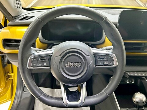 Jeep Avenger 1.2 turbo Summit fwd 100cv Benzina