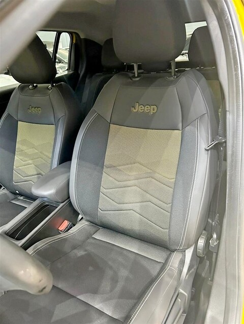 Jeep Avenger 1.2 turbo Summit fwd 100cv Benzina