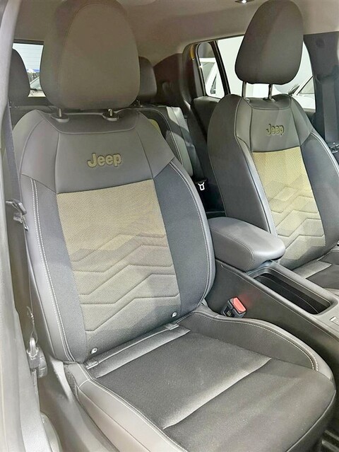 Jeep Avenger 1.2 turbo Summit fwd 100cv Benzina