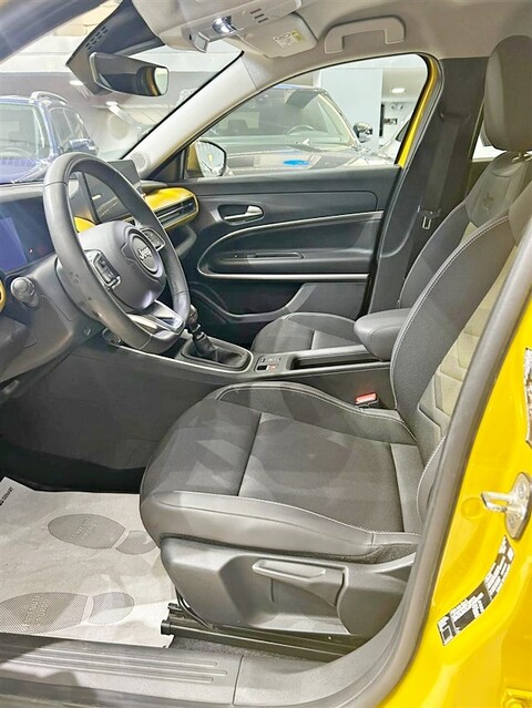 Jeep Avenger 1.2 turbo Summit fwd 100cv Benzina