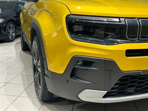 Jeep Avenger 1.2 turbo Summit fwd 100cv Benzina