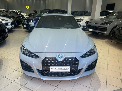 BMW 420 Gran Coupe mhev 48V xdrive Msport auto Diesel