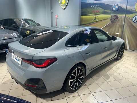 BMW 420 Gran coupe Diesel