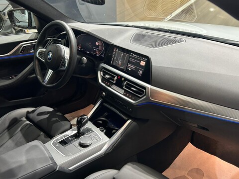 BMW 420 Gran coupe Diesel