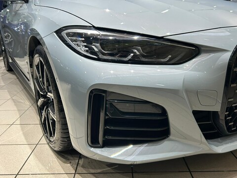BMW 420 Gran coupe Diesel