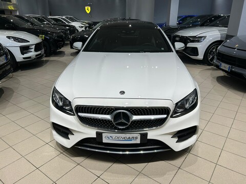 Mercedes-Benz E 220 Premium Diesel
