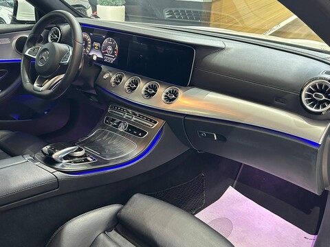 Mercedes-Benz E 220 Premium Diesel