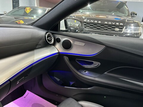 Mercedes-Benz E 220 Premium Diesel