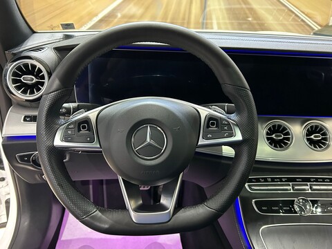 Mercedes-Benz E 220 Premium Diesel