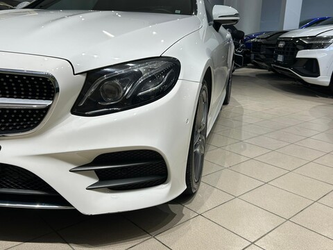 Mercedes-Benz E 220 Premium Diesel