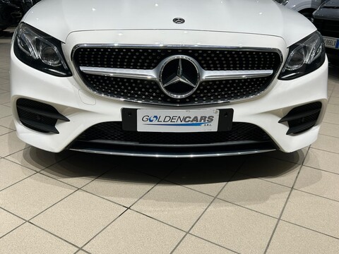 Mercedes-Benz E 220 Premium Diesel