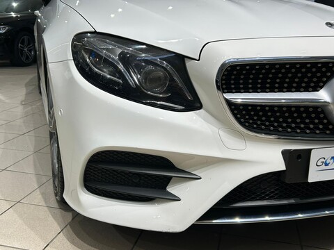 Mercedes-Benz E 220 Premium Diesel