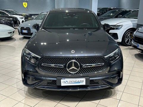 Mercedes-Benz GLC 300 Coupe premium amg Elettrica / Diesel