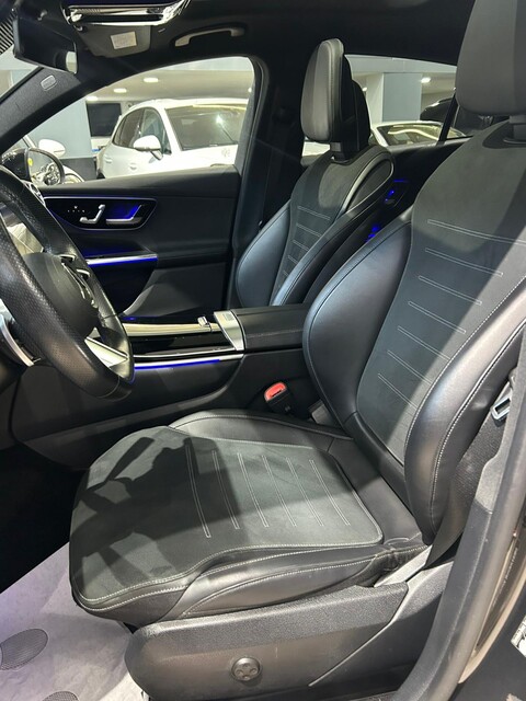 Mercedes-Benz GLC 300 Coupe premium amg Elettrica / Diesel