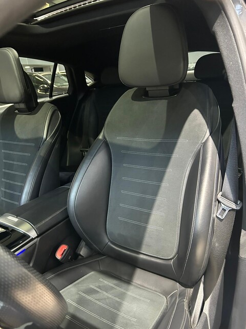 Mercedes-Benz GLC 300 Coupe premium amg Elettrica / Diesel